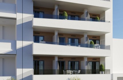 Apartment - Nouvelle  - Torrevieja - Centro