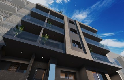 Apartment - Nouvelle  - Torrevieja - Centro