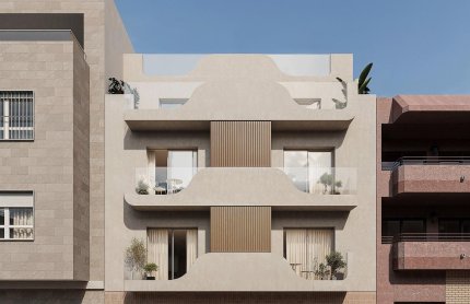 Apartment - Nouvelle  - Torrevieja - Centro