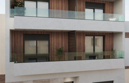 Apartment - Nouvelle  - Torrevieja - Centro