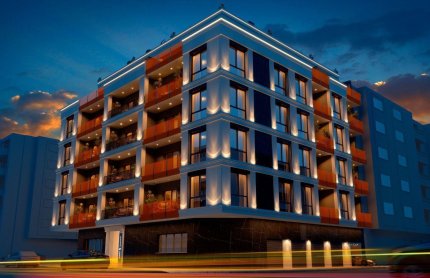 Apartment - Nouvelle  - Torrevieja - Parque de las Naciones