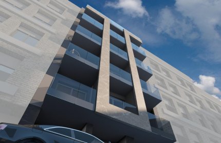 Apartment - Nouvelle  - Torrevieja - Playa de los Locos