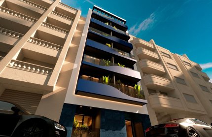Apartment - Nouvelle  - Torrevieja - Playa del Acequión
