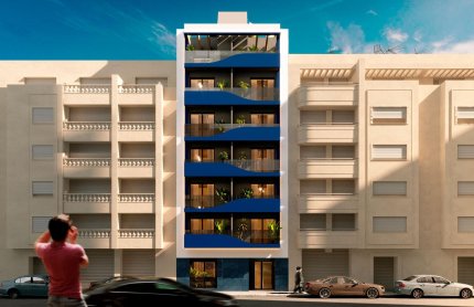 Apartment - Nouvelle  - Torrevieja - Playa del Acequión