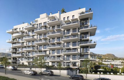 Apartment - Nouvelle  - Villajoyosa - Cala de Finestrat