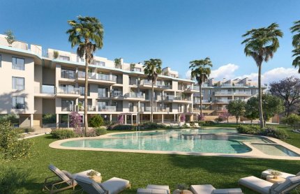 Apartment - Nouvelle  - Villajoyosa - NB-13273
