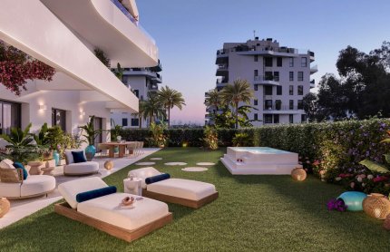 Apartment - Nouvelle  - Villajoyosa - Playa del Torres