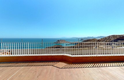 Apartment - Nybygg - Aguilas - Isla Del Fraile