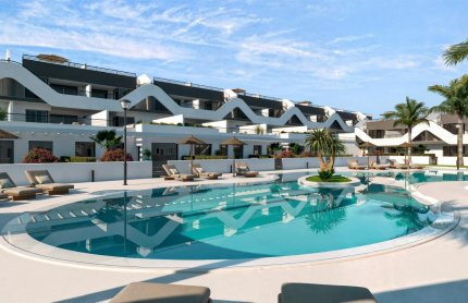 Apartment - Nybygg - Alfas del Pí - Alfaz del Sol