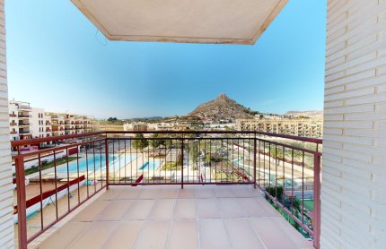 Apartment - Nybygg - Archena - NB-38721