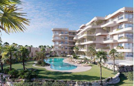 Apartment - Nybygg - Banos y Mendigo - El Valle Golf