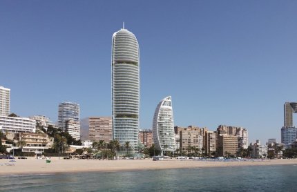 Apartment - Nybygg - Benidorm - NB-55535