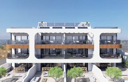 Apartment - Nybygg - Benijofar - NB-47553