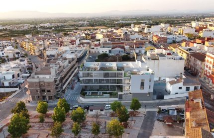 Apartment - Nybygg - Benijofar - Pueblo