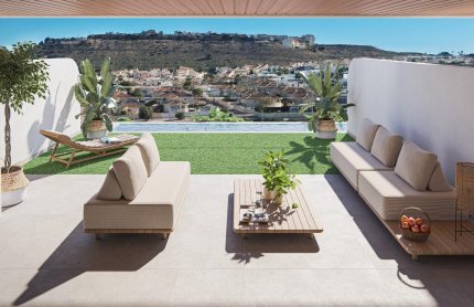 Apartment - Nybygg - Benijofar - Pueblo