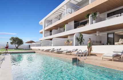 Apartment - Nybygg - Benijofar - Pueblo