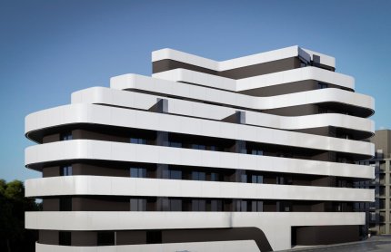 Apartment - Nybygg - Calpe - Arenal Bol