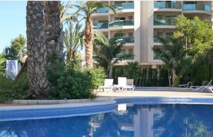 Apartment - Nybygg - Calpe - La Calalga