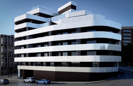 Apartment - Nybygg - Calpe - NB-72772