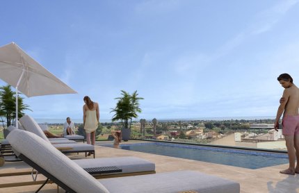 Apartment - Nybygg - Catral - pueblo