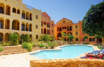 Apartment - Nybygg - Cuevas Del Almanzora - Desert Springs Golf Club