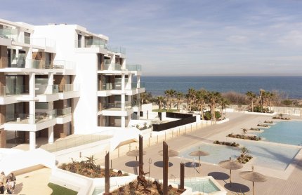 Apartment - Nybygg - Denia - L´Estanyó (Marinas)