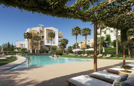Apartment - Nybygg - Denia - NB-14175