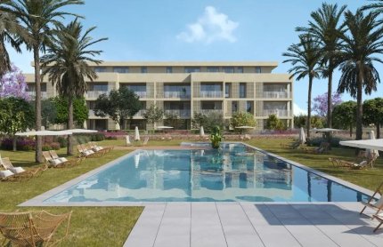 Apartment - Nybygg - Denia - NBS-98286
