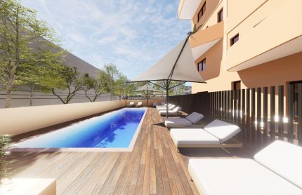 Apartment - Nybygg - El Campello - Muchavista