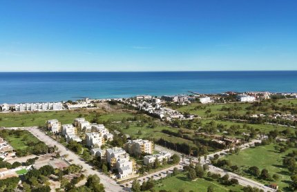 Apartment - Nybygg - El Verger - El Verger