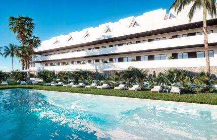 Apartment - Nybygg - Finestrat - Balcón De Finestrat