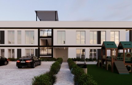Apartment - Nybygg - Finestrat - N-13465