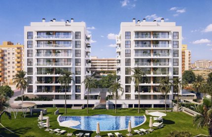 Apartment - Nybygg - Guardamar del Segura - Avda del Puerto
