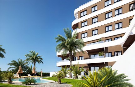 Apartment - Nybygg - Guardamar del Segura - Camino del Puerto