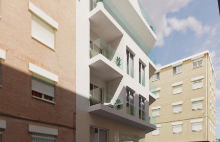 Apartment - Nybygg - Guardamar del Segura - Centro
