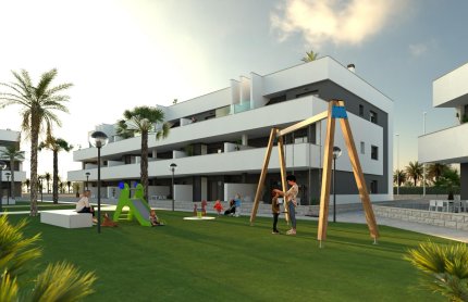 Apartment - Nybygg - Guardamar del Segura - El Raso