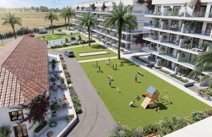 Apartment - Nybygg - Guardamar del Segura - El Raso
