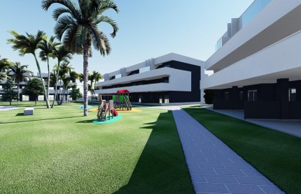 Apartment - Nybygg - Guardamar del Segura - El Raso