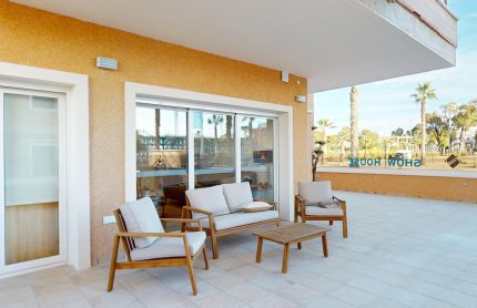Apartment - Nybygg - Guardamar del Segura - El Raso