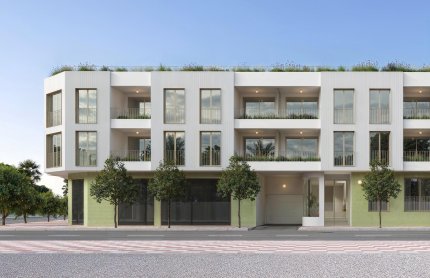 Apartment - Nybygg - Jacarilla - NB-12677