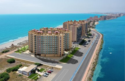 Apartment - Nybygg - La Manga del Mar Menor - La Manga