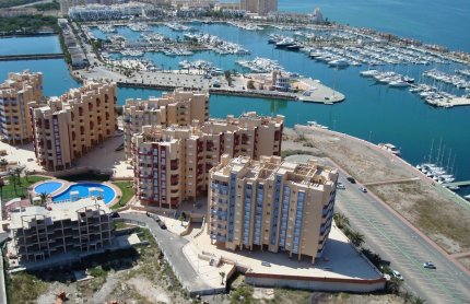 Apartment - Nybygg - La Manga del Mar Menor - La Manga