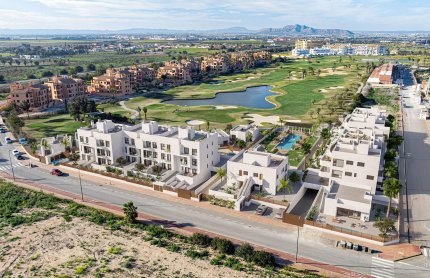 Apartment - Nybygg - Los Alcazares - La Serena Golf