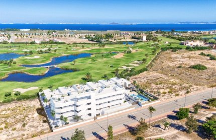 Apartment - Nybygg - Los Alcazares - Serena Golf