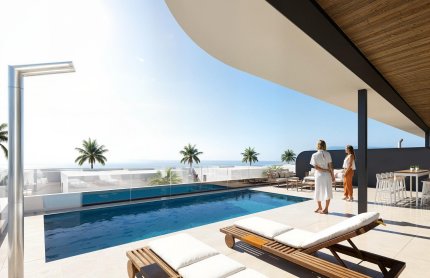 Apartment - Nybygg - Los Alcazares - Serena Golf