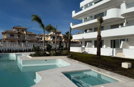 Apartment - Nybygg - Orihuela Costa - Lomas de Cabo Roig