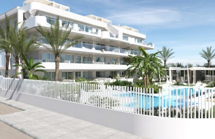 Apartment - Nybygg - Orihuela Costa - Lomas de Cabo Roig