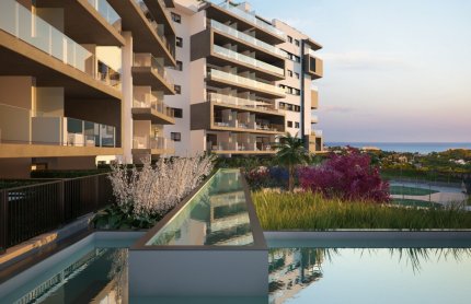 Apartment - Nybygg - Orihuela Costa - NB-74393