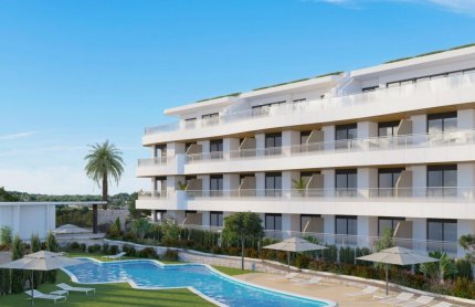 Apartment - Nybygg - Orihuela Costa - Playa Flamenca
