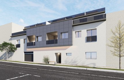 Apartment - Nybygg - Pilar de la Horadada - pueblo